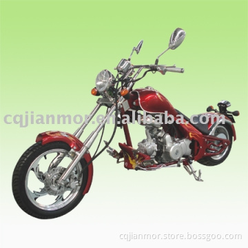 BY50-A motorcycle